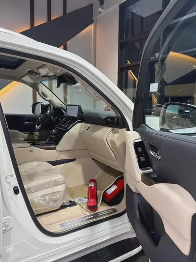 Toyota Land Cruiser VXR 2026 - Brand New - GCC Specs تويوتا في اكس ار توين توربو 3.5لتر-15