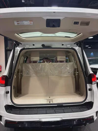 Toyota Land Cruiser VXR 2026 - Brand New - GCC Specs تويوتا في اكس ار توين توربو 3.5لتر-16