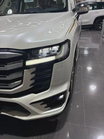 Toyota Land Cruiser VXR 2026 - Brand New - GCC Specs تويوتا في اكس ار توين توربو 3.5لتر-18