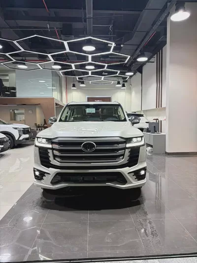 Toyota Land Cruiser VXR 2026 - Brand New - GCC Specs تويوتا في اكس ار توين توربو 3.5لتر-1