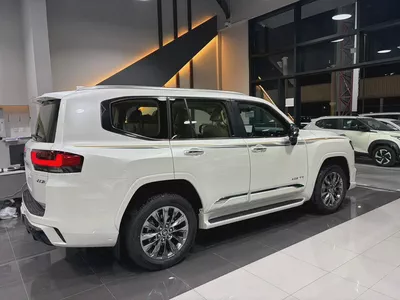 Toyota Land Cruiser VXR 2026 - Brand New - GCC Specs تويوتا في اكس ار توين توربو 3.5لتر-2