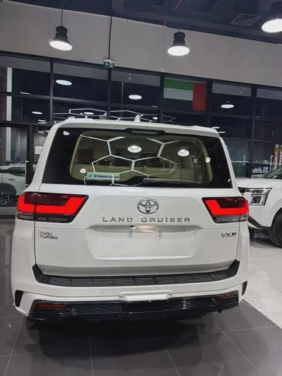 Toyota Land Cruiser VXR 2026 - Brand New - GCC Specs تويوتا في اكس ار توين توربو 3.5لتر-3