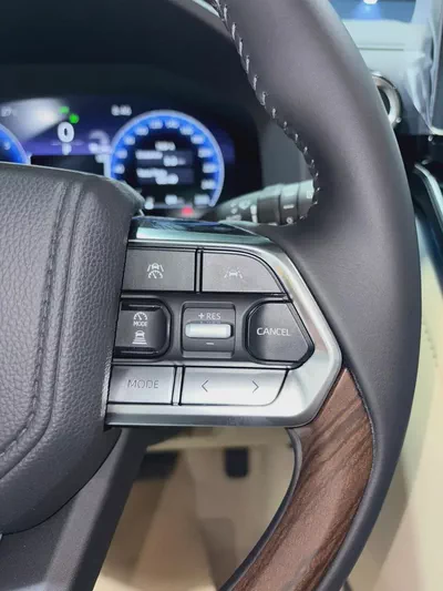 Toyota Land Cruiser VXR 2026 - Brand New - GCC Specs تويوتا في اكس ار توين توربو 3.5لتر-7