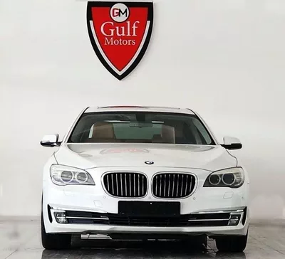 BMW 730Li STANDARD STD 3L-6CYL FULL OPTION EXCELLENT CONDITION - VAT INCLUSIVE-1