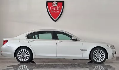 BMW 730Li STANDARD STD 3L-6CYL FULL OPTION EXCELLENT CONDITION - VAT INCLUSIVE-2