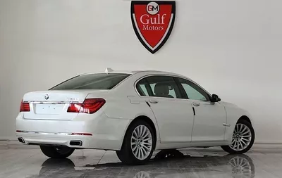 BMW 730Li STANDARD STD 3L-6CYL FULL OPTION EXCELLENT CONDITION - VAT INCLUSIVE-3