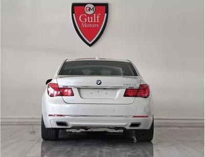 BMW 730Li STANDARD STD 3L-6CYL FULL OPTION EXCELLENT CONDITION - VAT INCLUSIVE-4