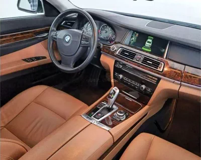 BMW 730Li STANDARD STD 3L-6CYL FULL OPTION EXCELLENT CONDITION - VAT INCLUSIVE-7