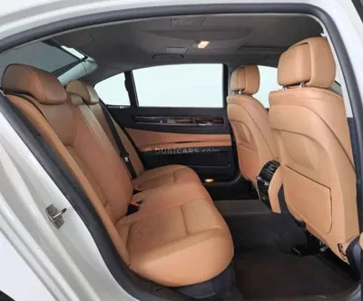 BMW 730Li STANDARD STD 3L-6CYL FULL OPTION EXCELLENT CONDITION - VAT INCLUSIVE-8