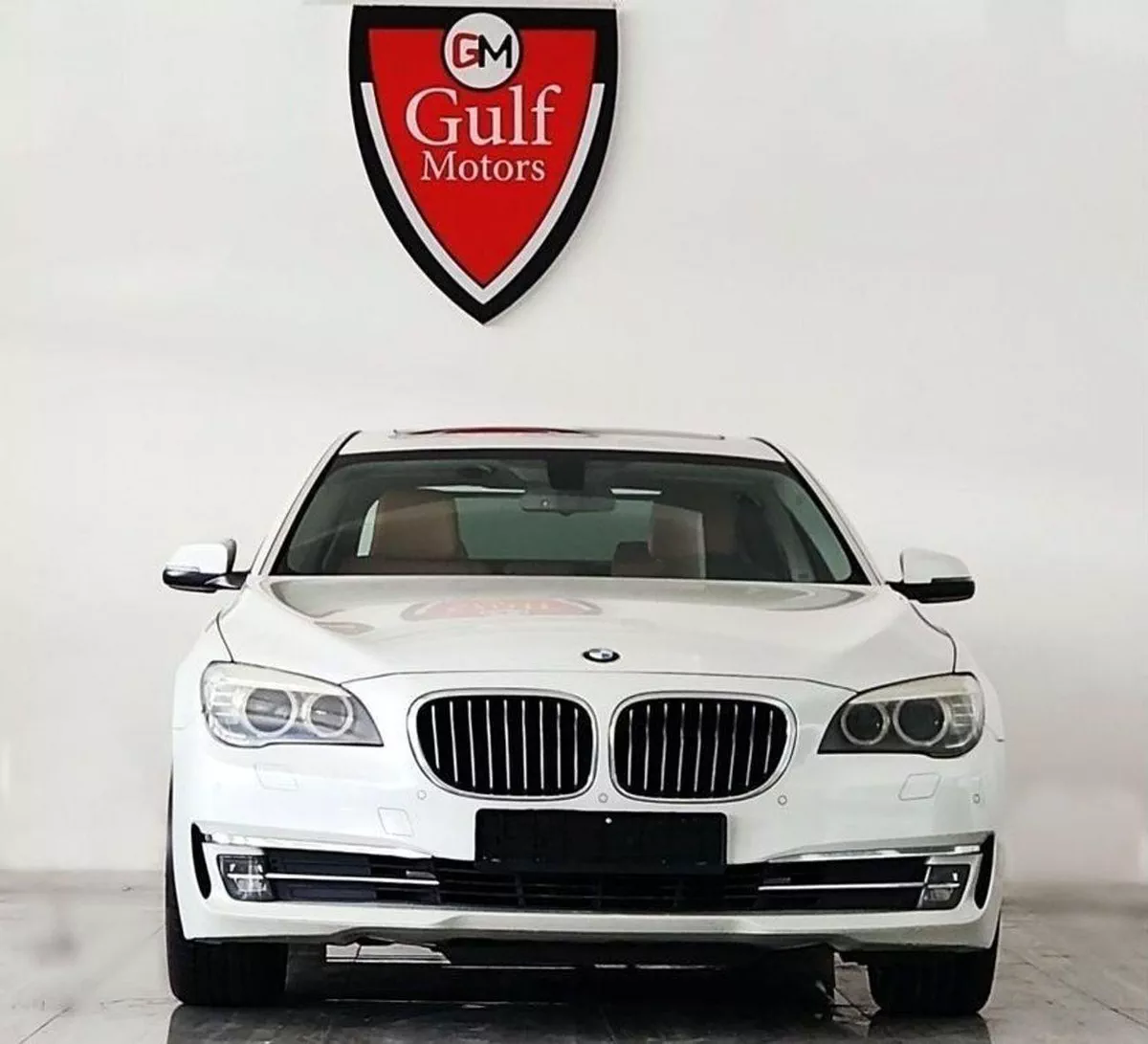 BMW 730Li STANDARD STD 3L-6CYL FULL OPTION EXCELLENT CONDITION - VAT INCLUSIVE-1-0