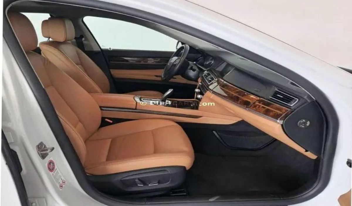 BMW 730Li STANDARD STD 3L-6CYL FULL OPTION EXCELLENT CONDITION - VAT INCLUSIVE-6-0