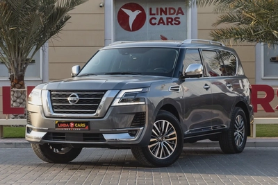 Nissan Patrol 2021-0