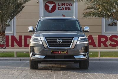 Nissan Patrol 2021-5