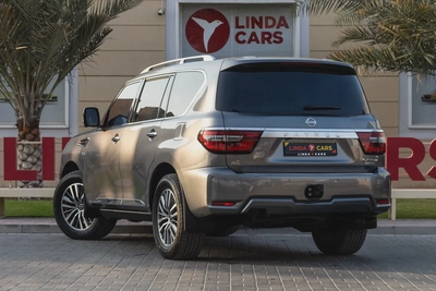 Nissan Patrol 2021-7