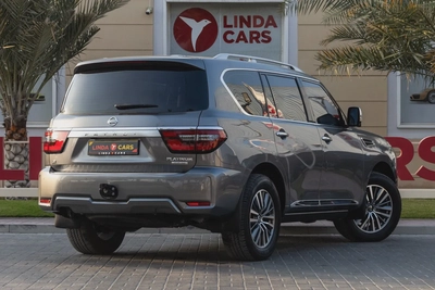 Nissan Patrol 2021-1