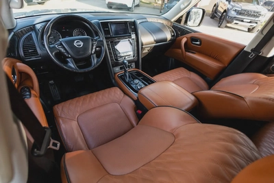 Nissan Patrol 2021-2