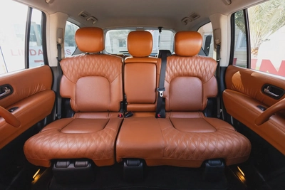 Nissan Patrol 2021-3