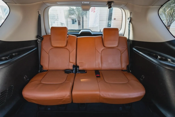 Nissan Patrol 2021