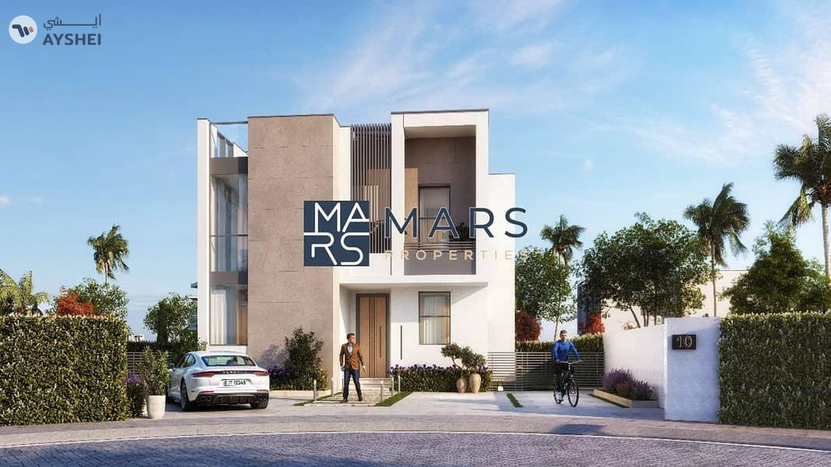 Direct From Developer | 6 Bedroom Luxury Villas | 5% Down Payment | 3 Years Payment Plan