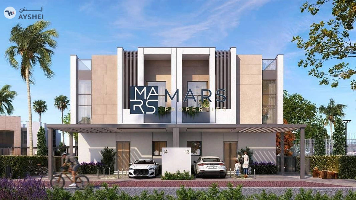 Direct From Developer | 6 Bedroom Luxury Villas | 5% Down Payment | 3 Years Payment Plan