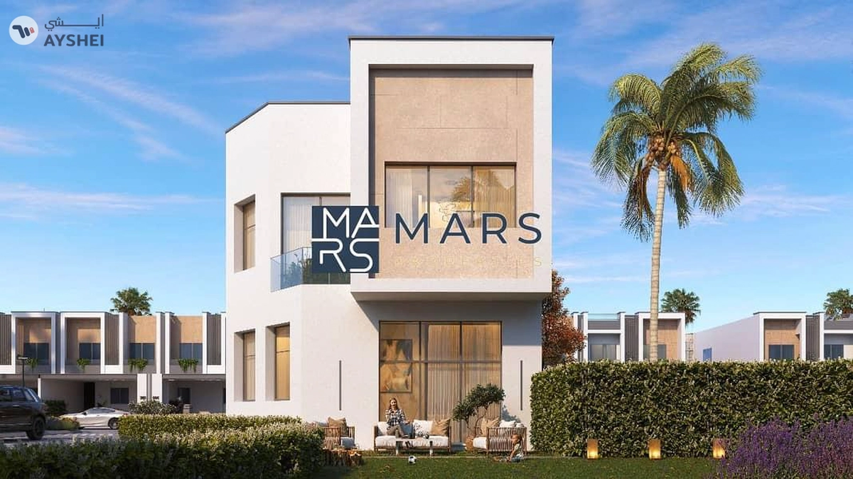Direct From Developer | 6 Bedroom Luxury Villas | 5% Down Payment | 3 Years Payment Plan