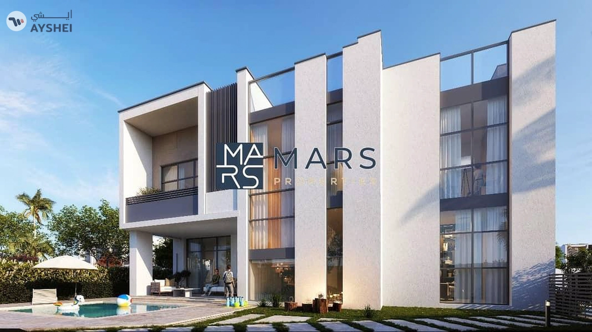 Direct From Developer | 6 Bedroom Luxury Villas | 5% Down Payment | 3 Years Payment Plan