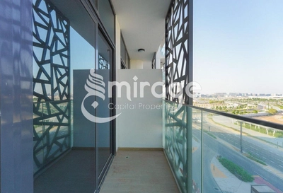 APARTMENT FOR RENT IN THE GATE, MASDAR CITY-1