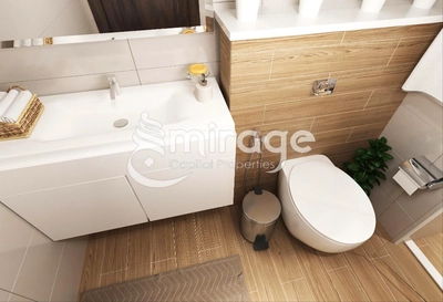 APARTMENT FOR RENT IN THE GATE, MASDAR CITY-4