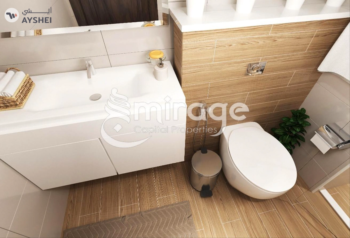 APARTMENT FOR RENT IN THE GATE, MASDAR CITY-4-4