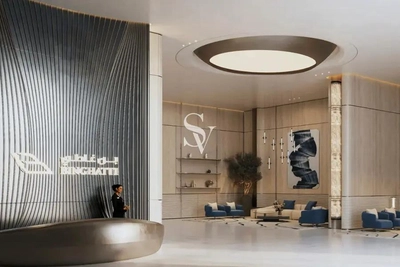 Binghatti Skyhall, Business Bay, Dubai-9
