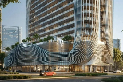 Binghatti Skyhall, Business Bay, Dubai-5