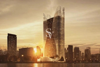 Binghatti Skyhall, Business Bay, Dubai-6