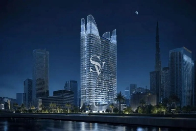 Binghatti Skyhall, Business Bay, Dubai-7