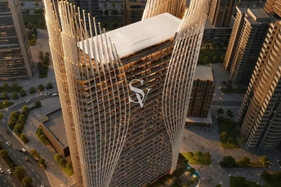 Binghatti Skyhall, Business Bay, Dubai-8