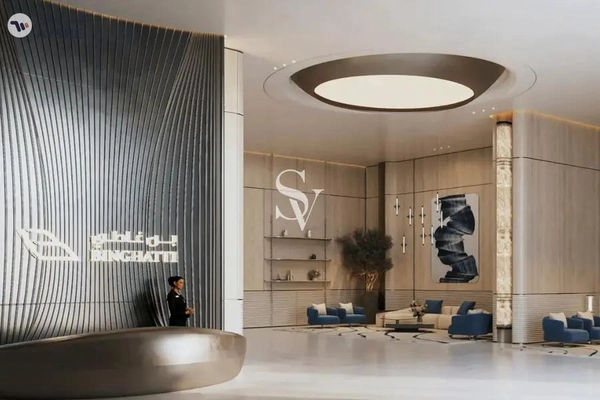 Binghatti Skyhall, Business Bay, Dubai