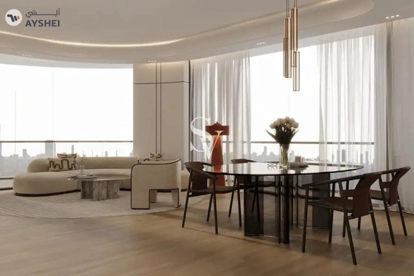 Binghatti Skyhall, Business Bay, Dubai