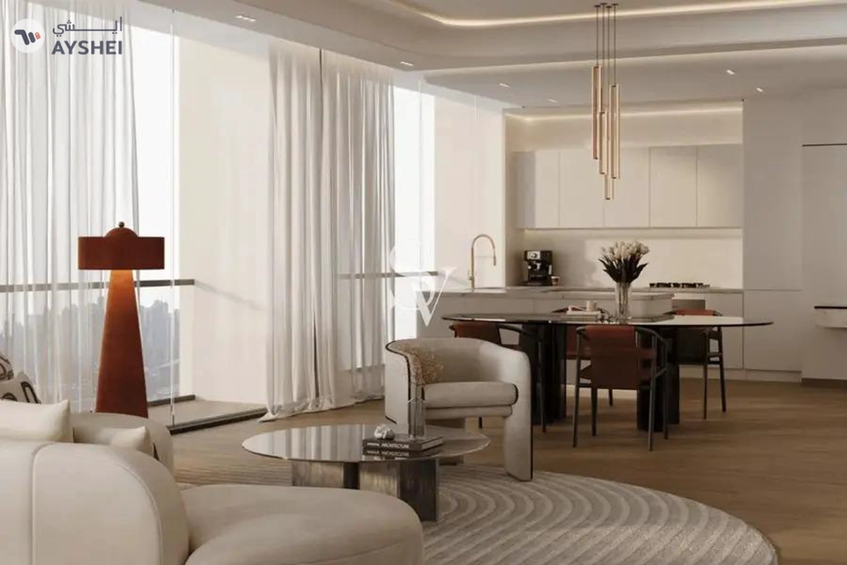 Binghatti Skyhall, Business Bay, Dubai-3-3