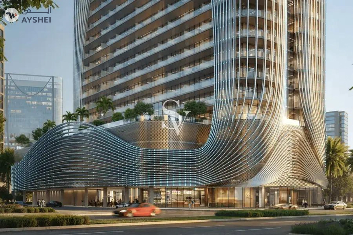 Binghatti Skyhall, Business Bay, Dubai-5-5
