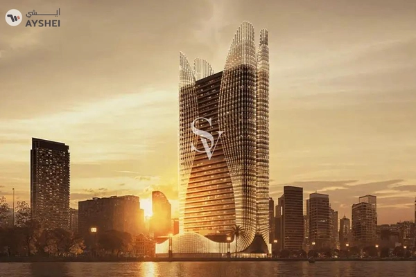 Binghatti Skyhall, Business Bay, Dubai