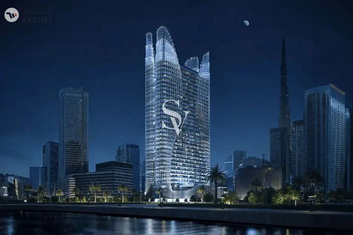 Binghatti Skyhall, Business Bay, Dubai-7-7
