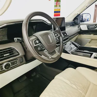 AED 2491 PM | LINCOLN NAVIGATOR PRESIDENTIAL 2019 | UNDER AGENCY SERVICE CONTRACT JUNE 2029 | GCC-10