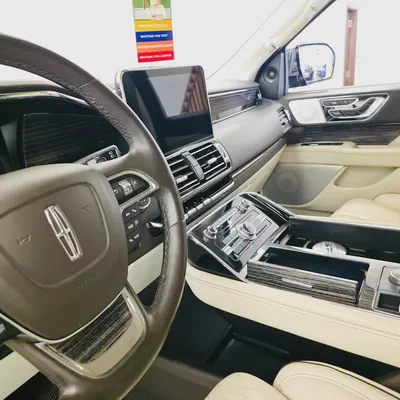 AED 2491 PM | LINCOLN NAVIGATOR PRESIDENTIAL 2019 | UNDER AGENCY SERVICE CONTRACT JUNE 2029 | GCC-11