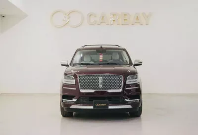 AED 2491 PM | LINCOLN NAVIGATOR PRESIDENTIAL 2019 | UNDER AGENCY SERVICE CONTRACT JUNE 2029 | GCC-1