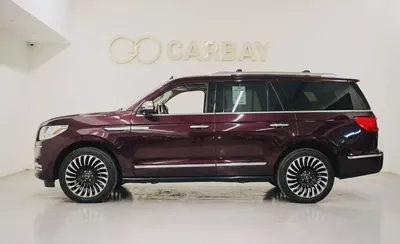 AED 2491 PM | LINCOLN NAVIGATOR PRESIDENTIAL 2019 | UNDER AGENCY SERVICE CONTRACT JUNE 2029 | GCC-3