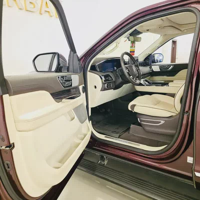AED 2491 PM | LINCOLN NAVIGATOR PRESIDENTIAL 2019 | UNDER AGENCY SERVICE CONTRACT JUNE 2029 | GCC-8