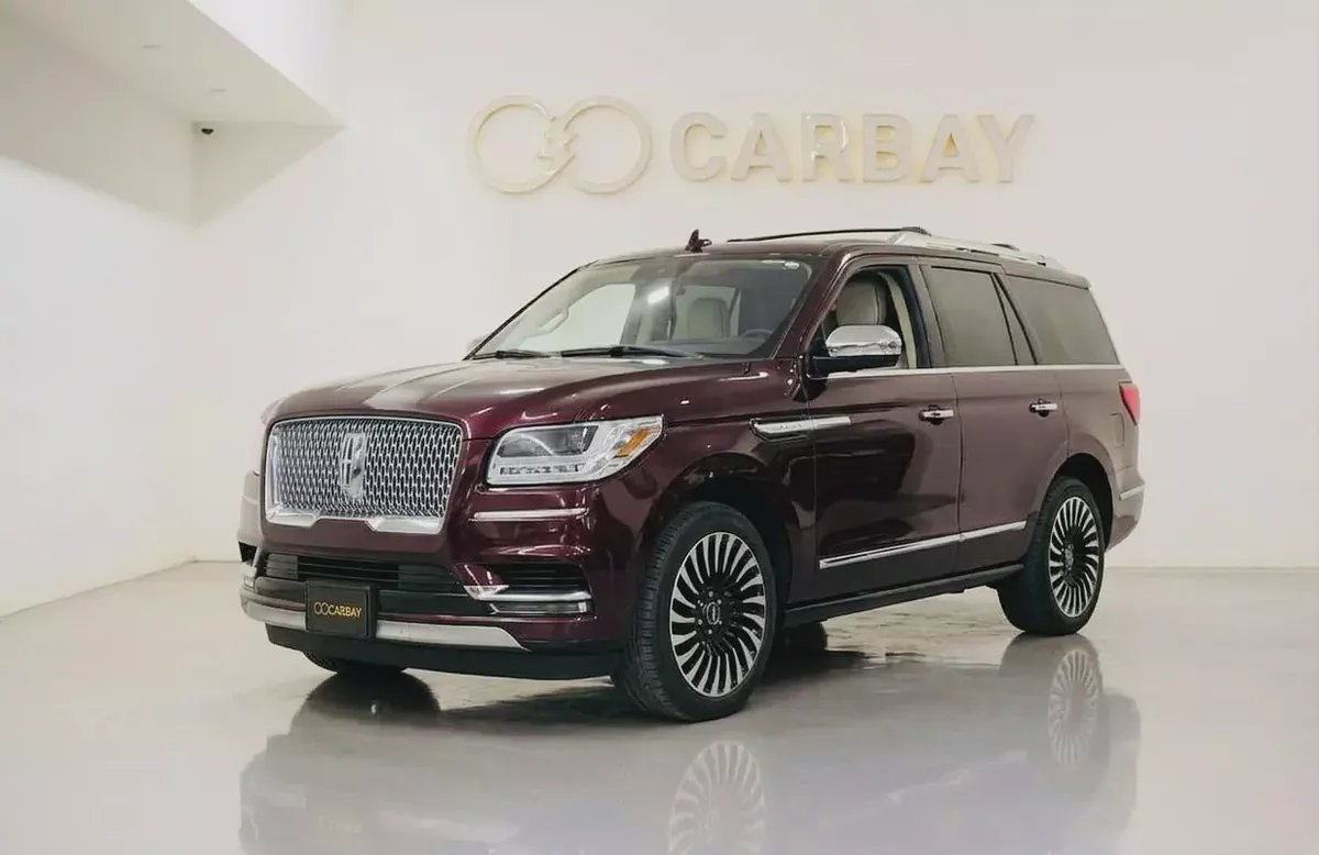 AED 2491 PM | LINCOLN NAVIGATOR PRESIDENTIAL 2019 | UNDER AGENCY SERVICE CONTRACT JUNE 2029 | GCC