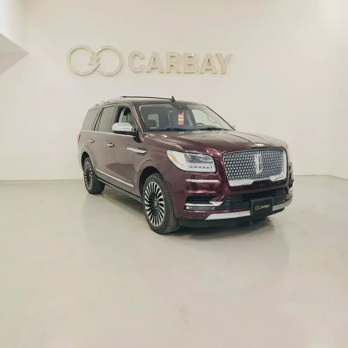 AED 2491 PM | LINCOLN NAVIGATOR PRESIDENTIAL 2019 | UNDER AGENCY SERVICE CONTRACT JUNE 2029 | GCC-2-2