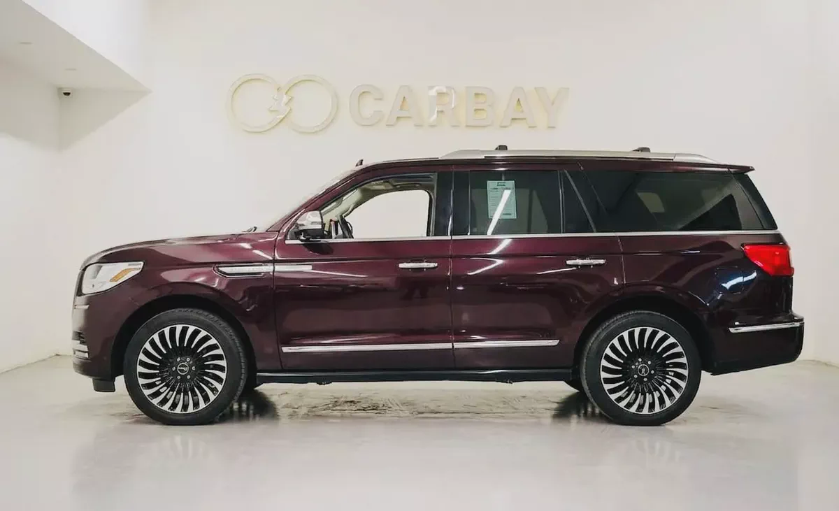 AED 2491 PM | LINCOLN NAVIGATOR PRESIDENTIAL 2019 | UNDER AGENCY SERVICE CONTRACT JUNE 2029 | GCC-3-3