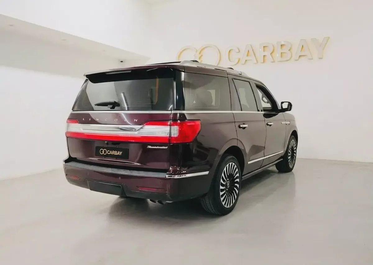 AED 2491 PM | LINCOLN NAVIGATOR PRESIDENTIAL 2019 | UNDER AGENCY SERVICE CONTRACT JUNE 2029 | GCC-4-4