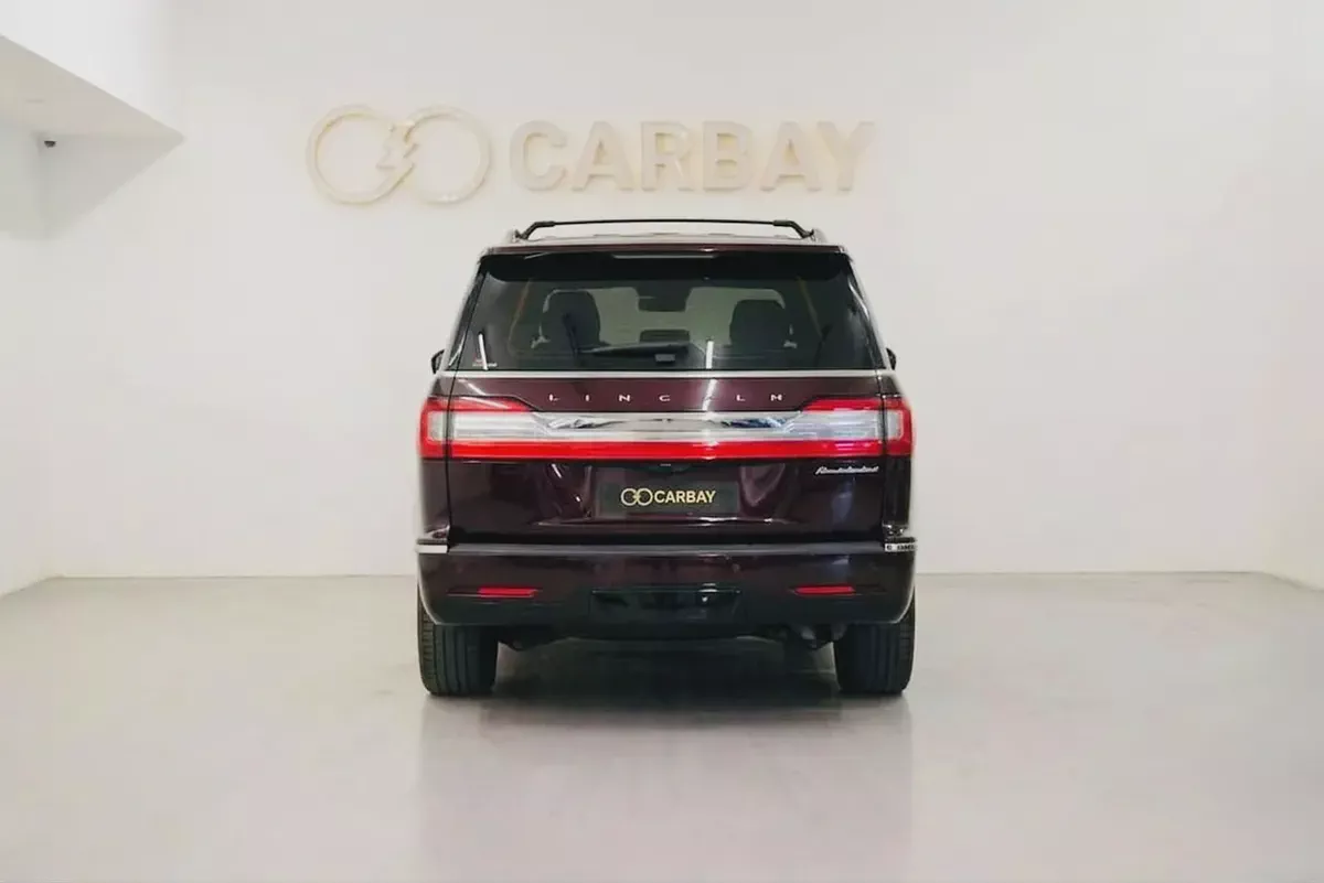 AED 2491 PM | LINCOLN NAVIGATOR PRESIDENTIAL 2019 | UNDER AGENCY SERVICE CONTRACT JUNE 2029 | GCC-5-5